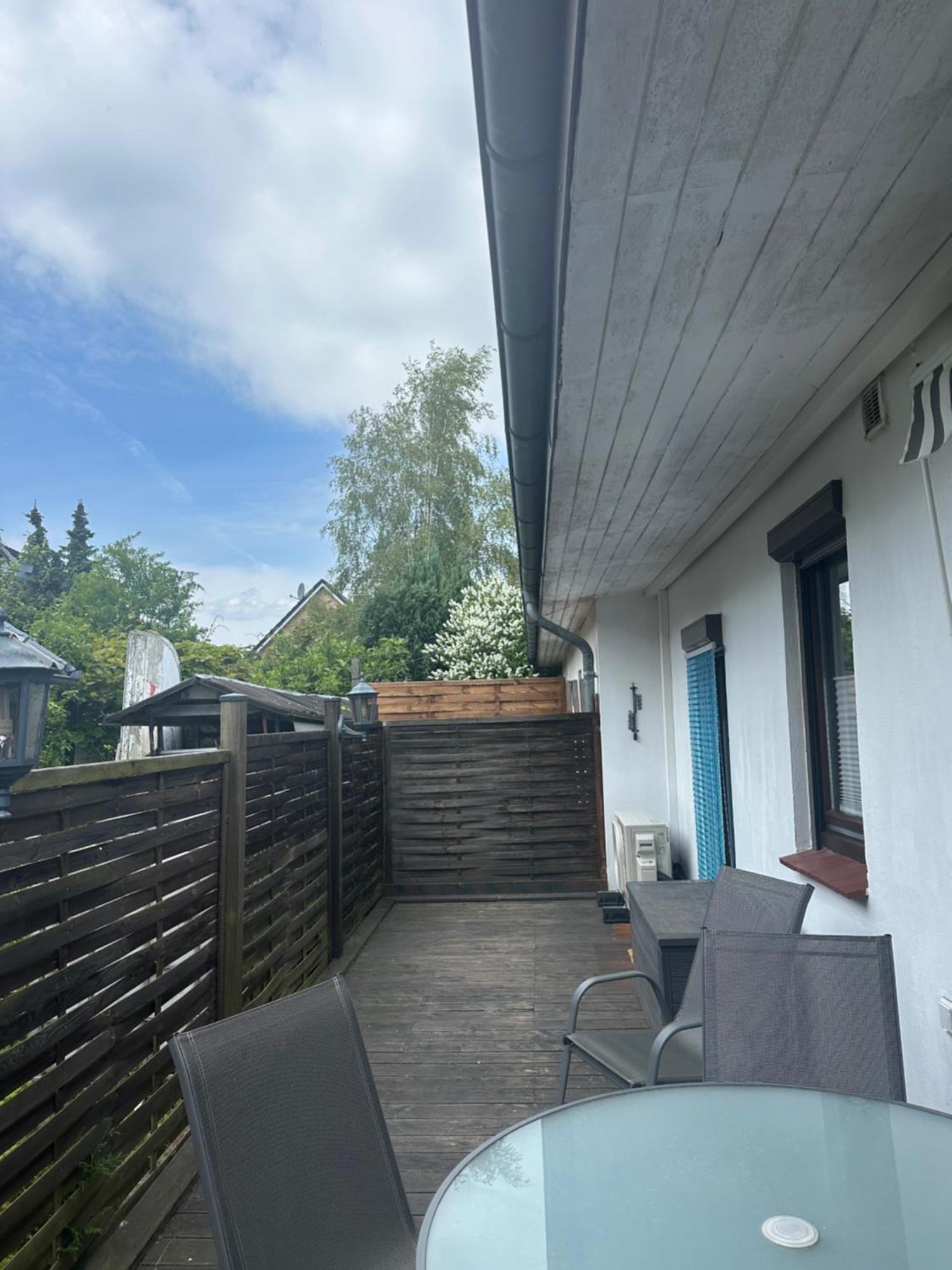 Ferienbungalow Wolburg II Timmendorfer Strand Exteriör bild