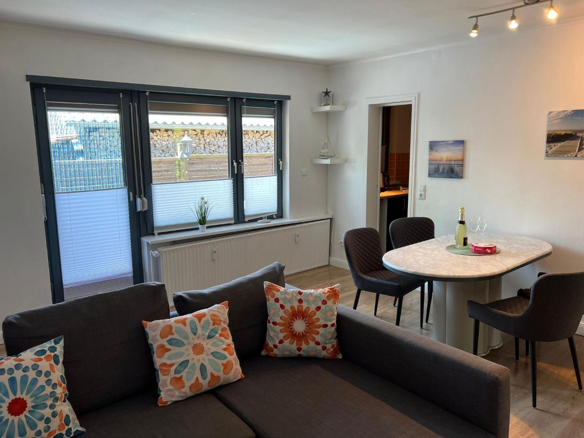 Ferienbungalow Wolburg II Timmendorfer Strand Exteriör bild