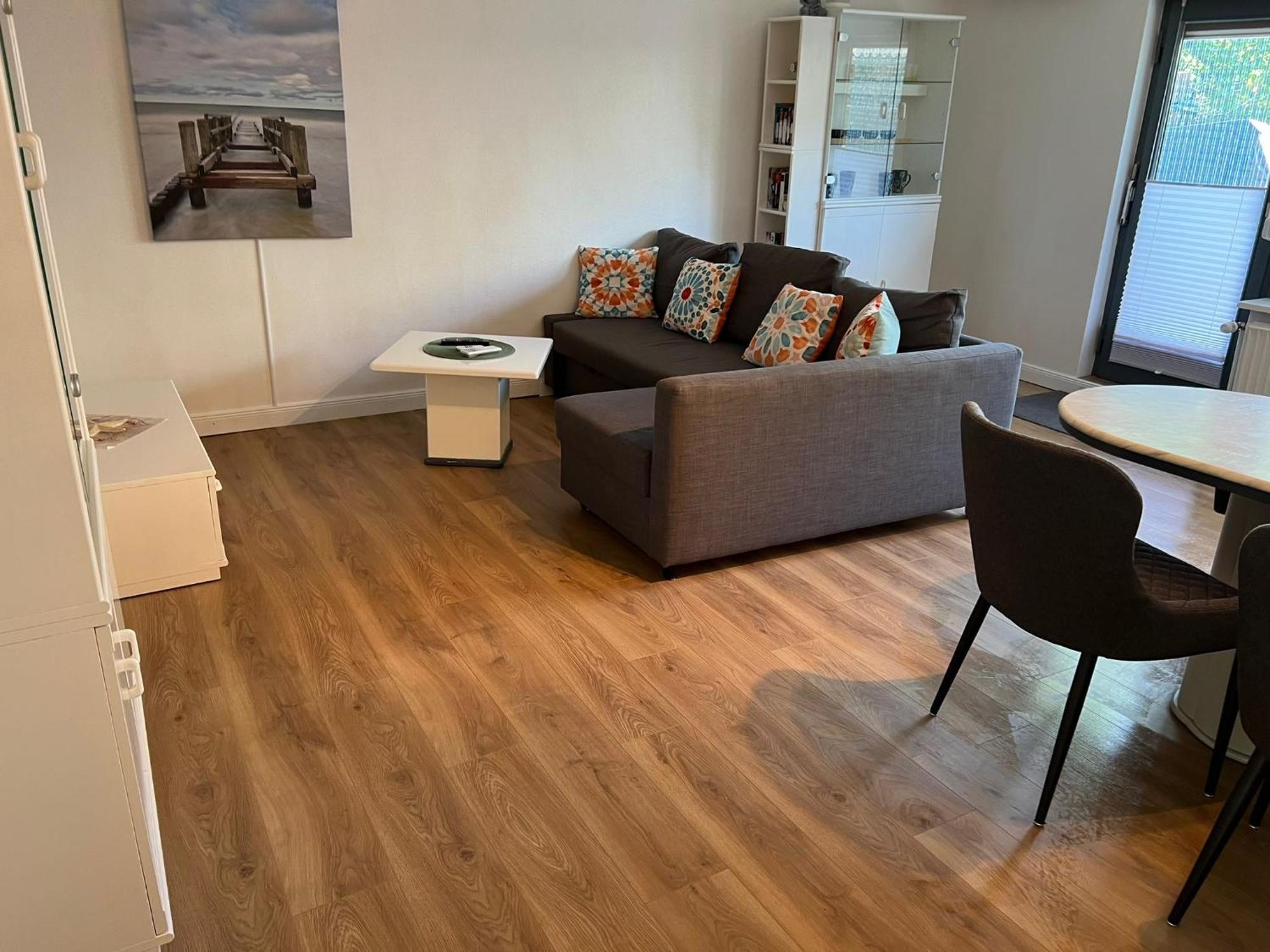 Ferienbungalow Wolburg II Timmendorfer Strand Exteriör bild