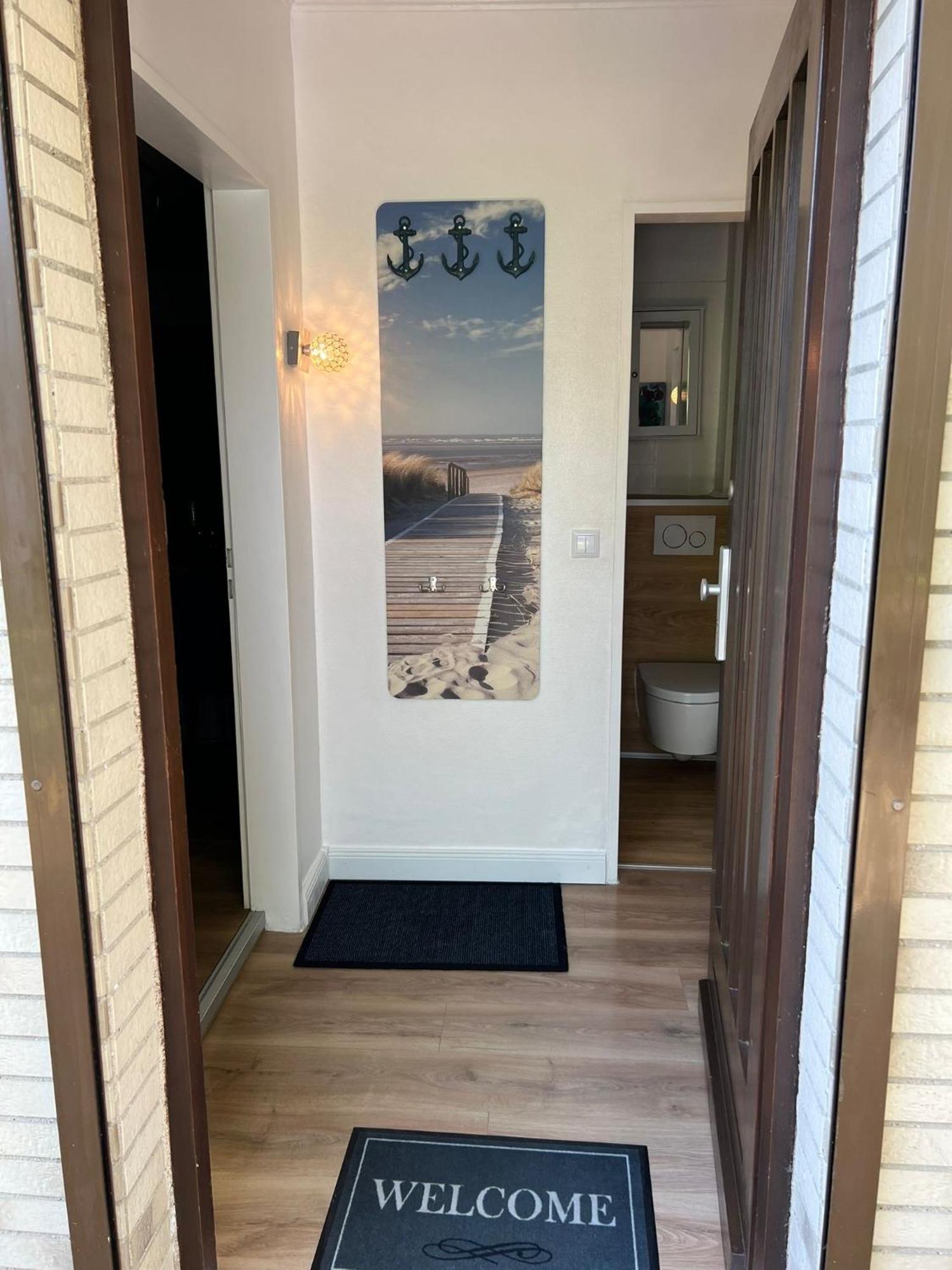 Ferienbungalow Wolburg II Timmendorfer Strand Exteriör bild